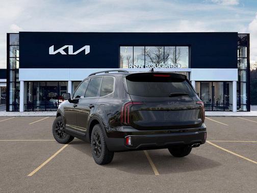 2025 Kia Telluride EX
