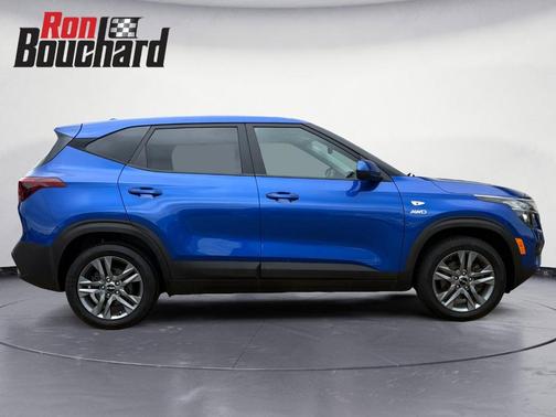 2022 Kia Seltos LX