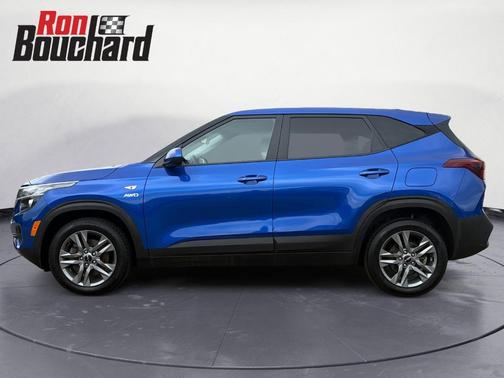 2022 Kia Seltos LX