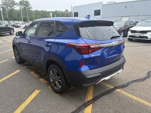 2022 Kia Seltos LX