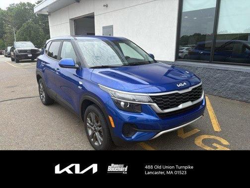 2022 Kia Seltos LX