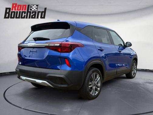 2022 Kia Seltos LX