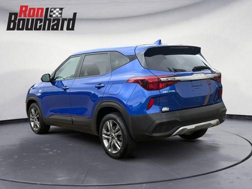 2022 Kia Seltos LX