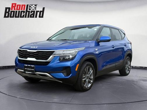 2022 Kia Seltos LX