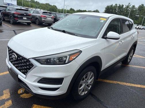 2019 Hyundai TUCSON SE