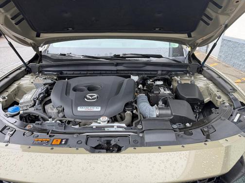 Ziron Sand Metallic 2023 Mazda CX-50 2.5 Turbo Premium Plus Package