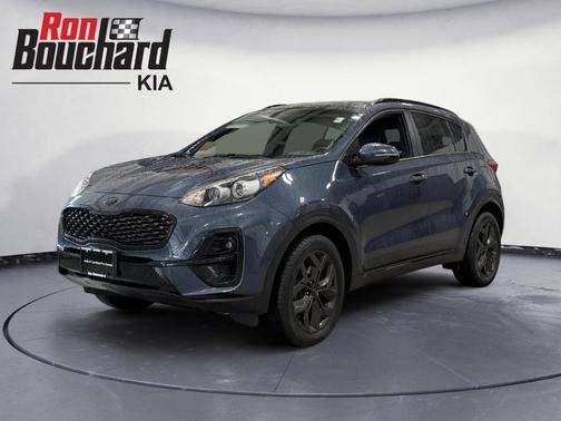 2021 Kia Sportage S