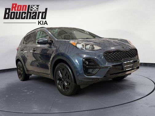 2021 Kia Sportage S