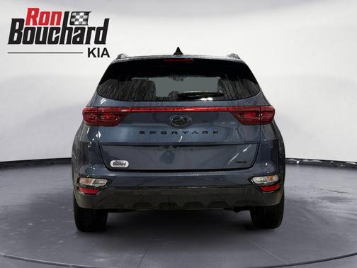 2021 Kia Sportage S