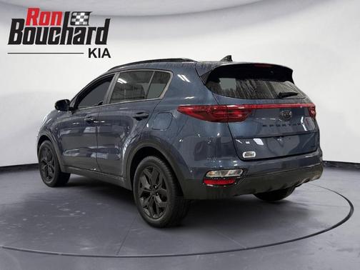 2021 Kia Sportage S