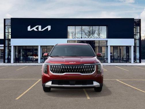 2026 Kia Carnival Hybrid EX