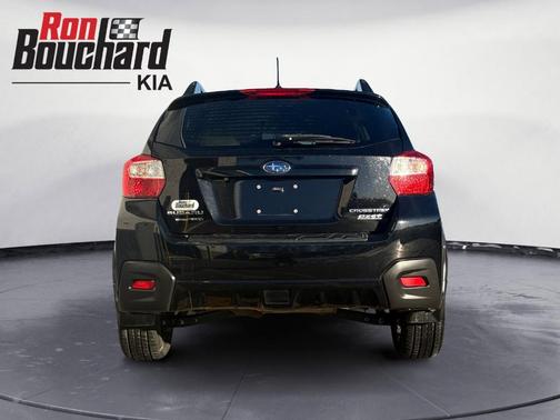 2017 Subaru Crosstrek 2.0i Premium