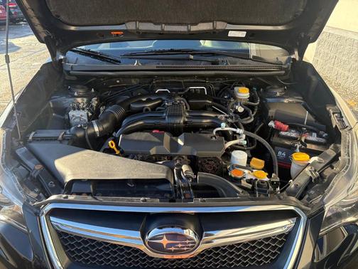 2017 Subaru Crosstrek 2.0i Premium