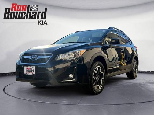 2017 Subaru Crosstrek 2.0i Premium