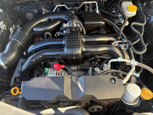 2017 Subaru Crosstrek 2.0i Premium