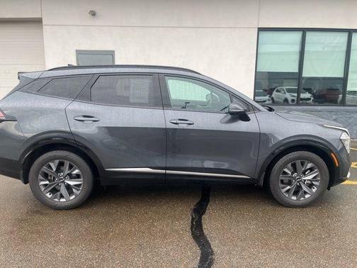 2023 Kia Sportage Hybrid SX-Prestige