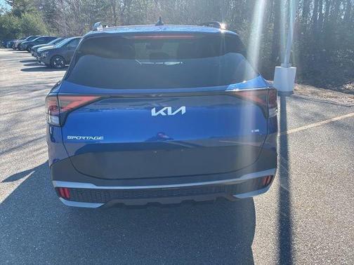 2024 Kia Sportage X-Line