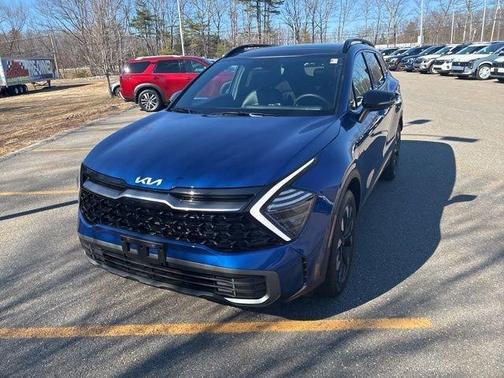 2024 Kia Sportage X-Line