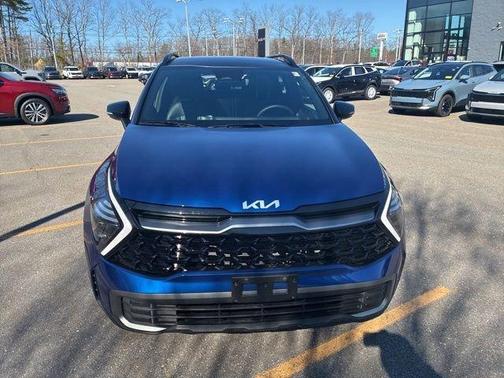 2024 Kia Sportage X-Line