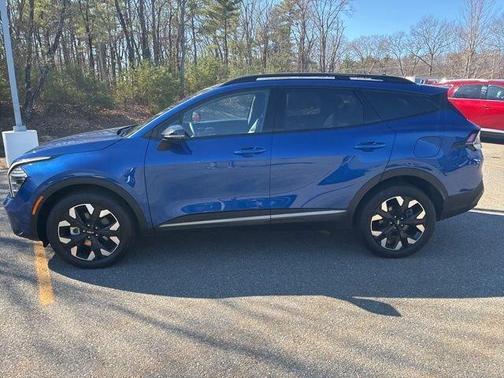 2024 Kia Sportage X-Line