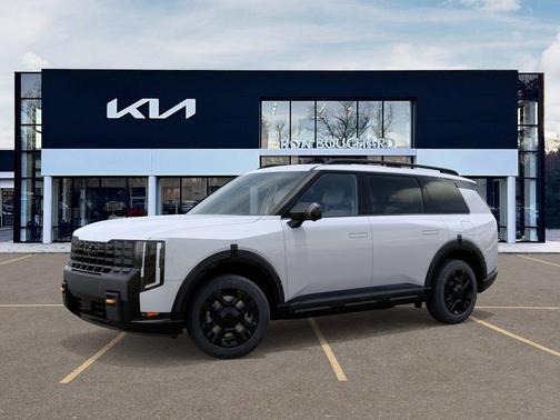 2027 Kia Telluride SX