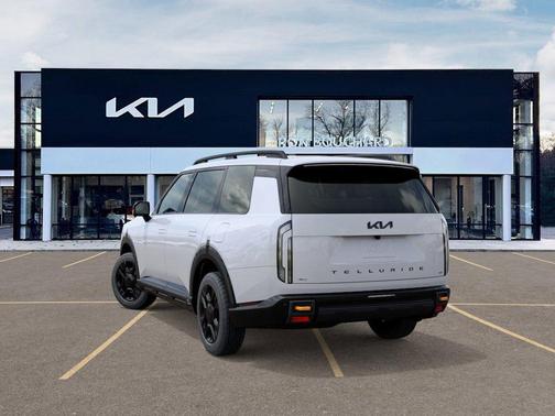 2027 Kia Telluride SX
