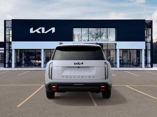 2027 Kia Telluride SX