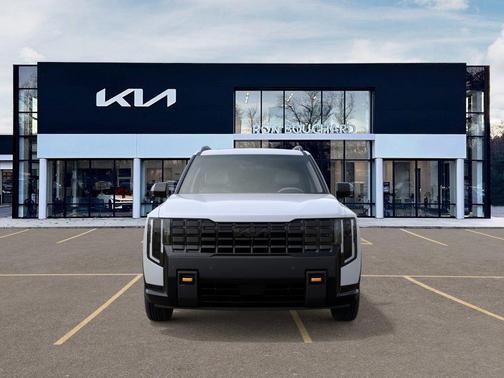 2027 Kia Telluride SX