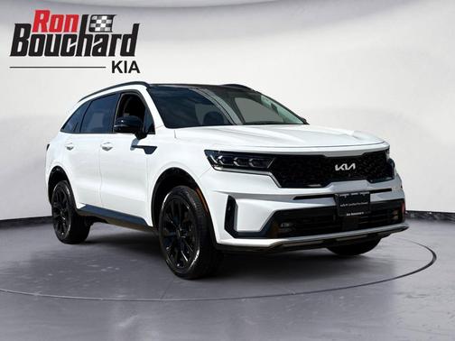 2022 Kia Sorento SX