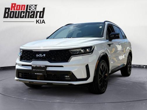 2022 Kia Sorento SX