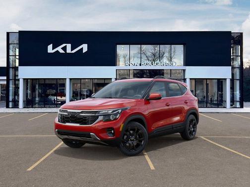 2025 Kia Seltos X-Line