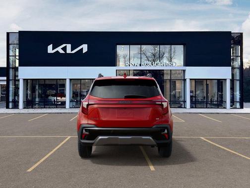 2025 Kia Seltos X-Line