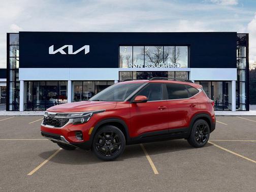 2025 Kia Seltos X-Line