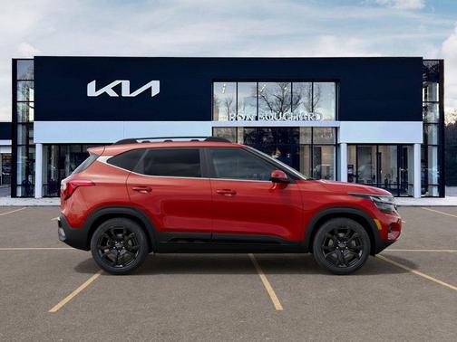 2025 Kia Seltos X-Line