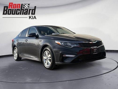 2019 Kia Optima LX