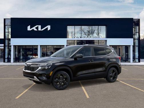2026 Kia Seltos EX