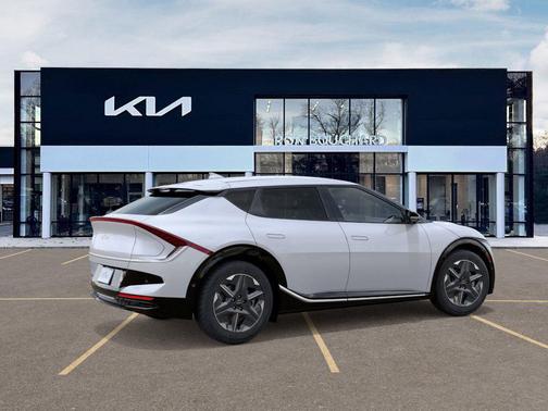 2025 Kia EV6 Light