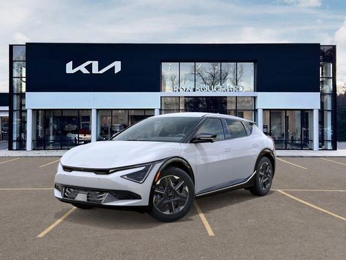 2025 Kia EV6 Light