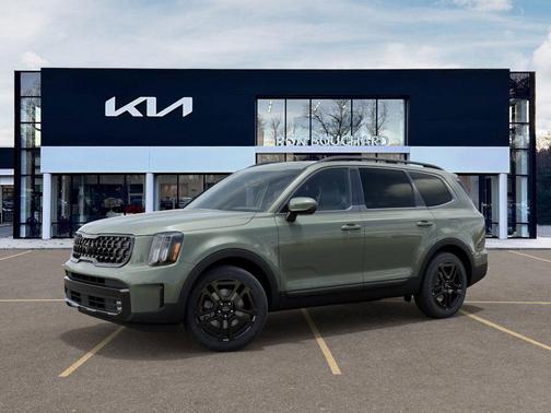 2025 Kia Telluride SX-Prestige X-Line