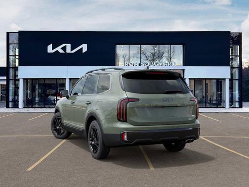2025 Kia Telluride SX-Prestige X-Line
