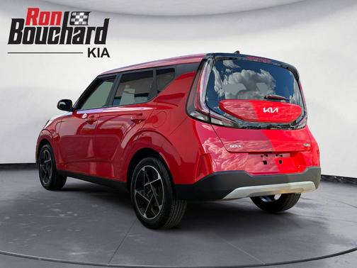 2023 Kia Soul EX