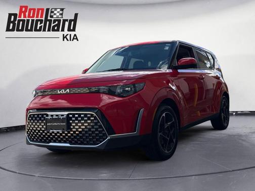 2023 Kia Soul EX
