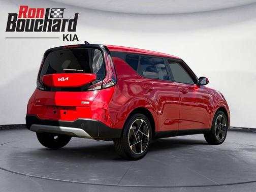 2023 Kia Soul EX