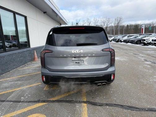 2024 Kia Telluride SX X-Line
