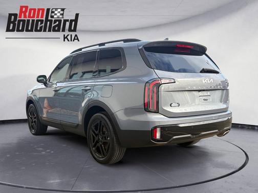2024 Kia Telluride SX X-Line