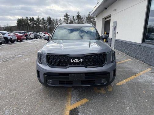 2024 Kia Telluride SX X-Line