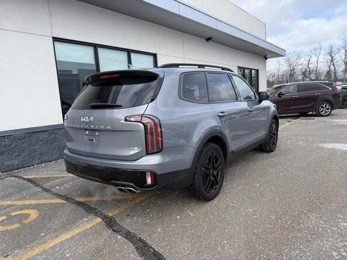 2024 Kia Telluride SX X-Line