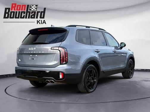 2024 Kia Telluride SX X-Line