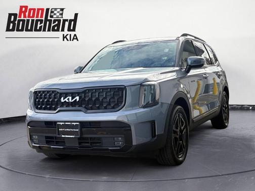 2024 Kia Telluride SX X-Line
