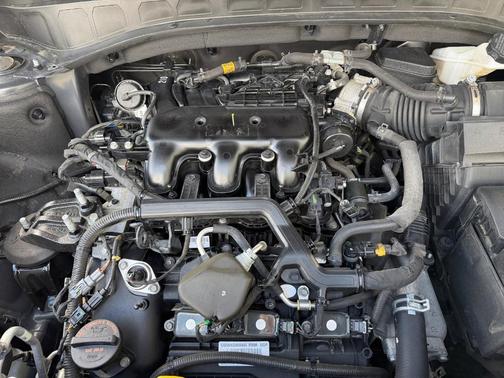 Gray 2022 Kia Telluride EX